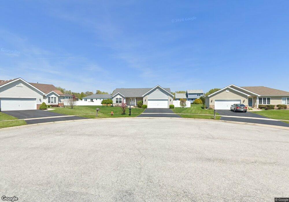 1536 W 95th Ln, Crown Point, IN 46307 - photo 1