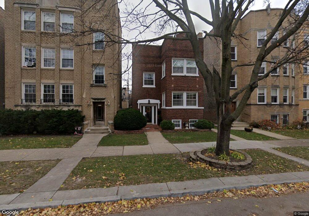 6107 N Fairfield Ave, Chicago, IL 60659 - photo 1