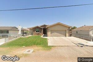 240 E Virgin St, Bunkerville, NV 89007