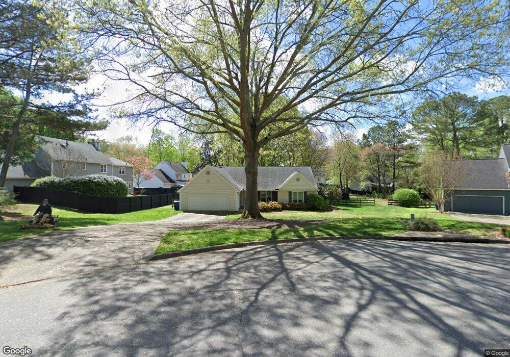 1412 Princeton Ct, Alpharetta, GA 30009 - photo 1