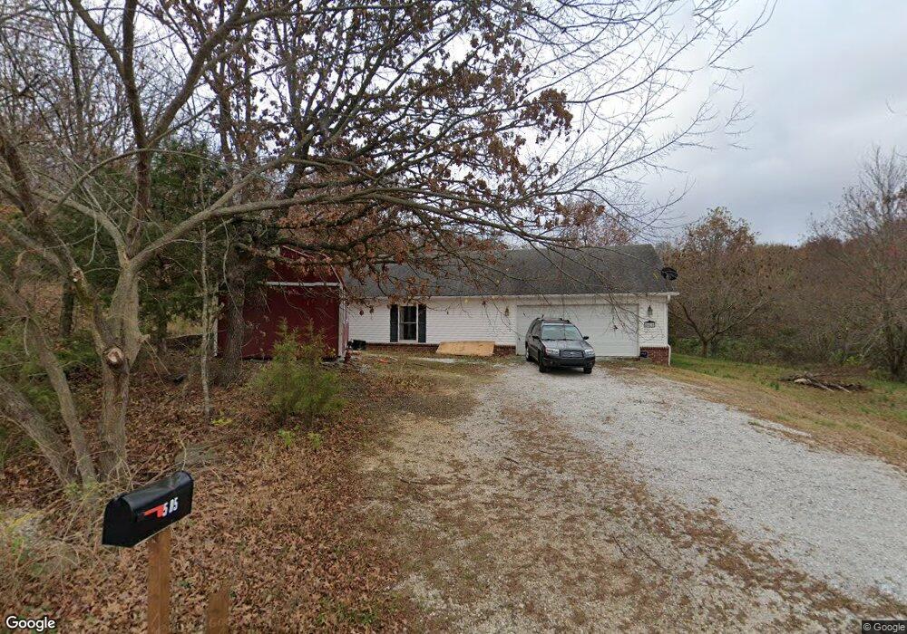 585 Owl Hollow Rd, West Fork, AR 72774 - photo 1