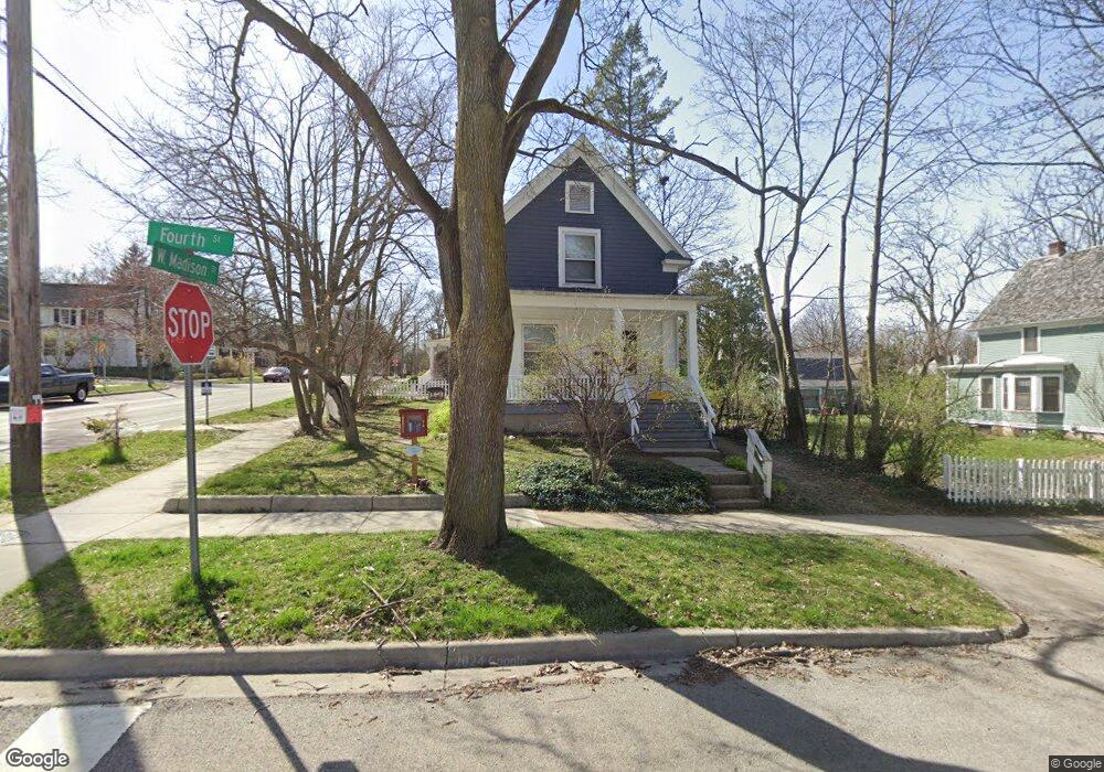 554 4th St, Ann Arbor, MI 48103 - photo 1