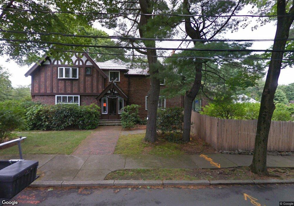 56 Monadnock Rd, Chestnut Hill, MA 02467 - photo 1