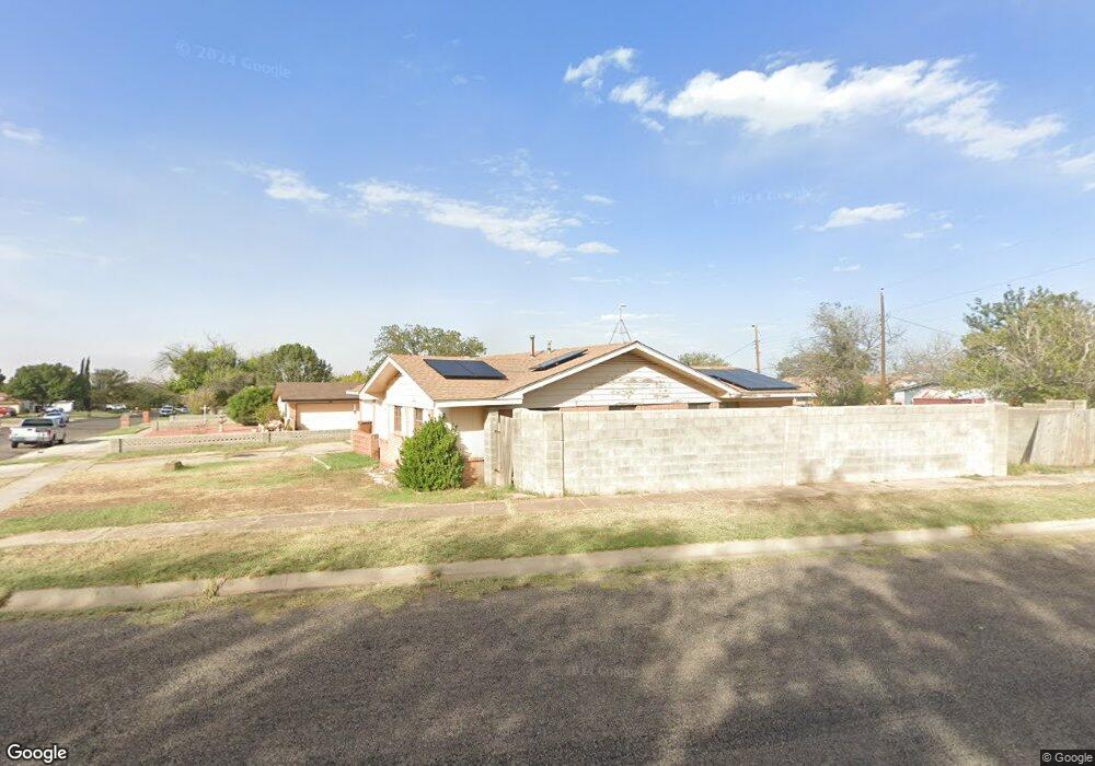 2717 Carol Dr, Big Spring, TX 79720 - photo 1