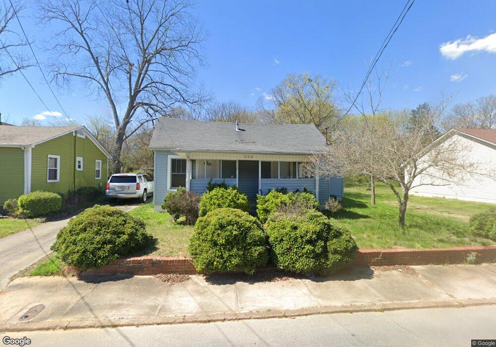 206 Turner St, Cedartown, GA 30125 - photo 1