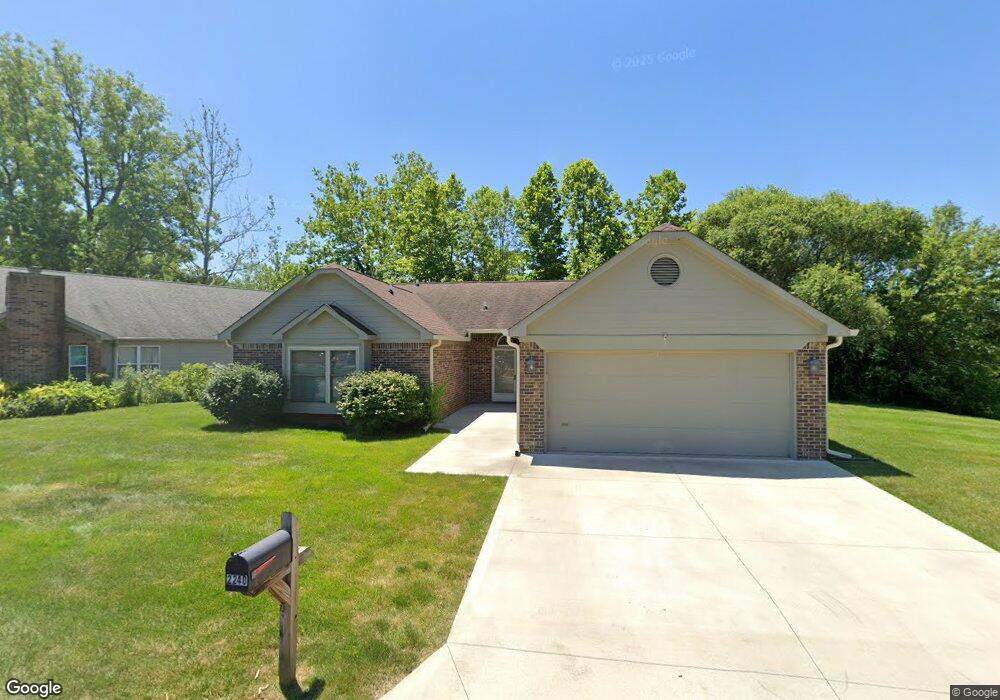 2240 Crystal Bay West Dr, Plainfield, IN 46168 - photo 1
