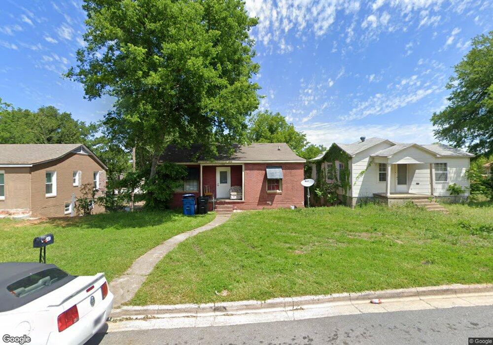 1413 W Sears St, Denison, TX 75020 - photo 1