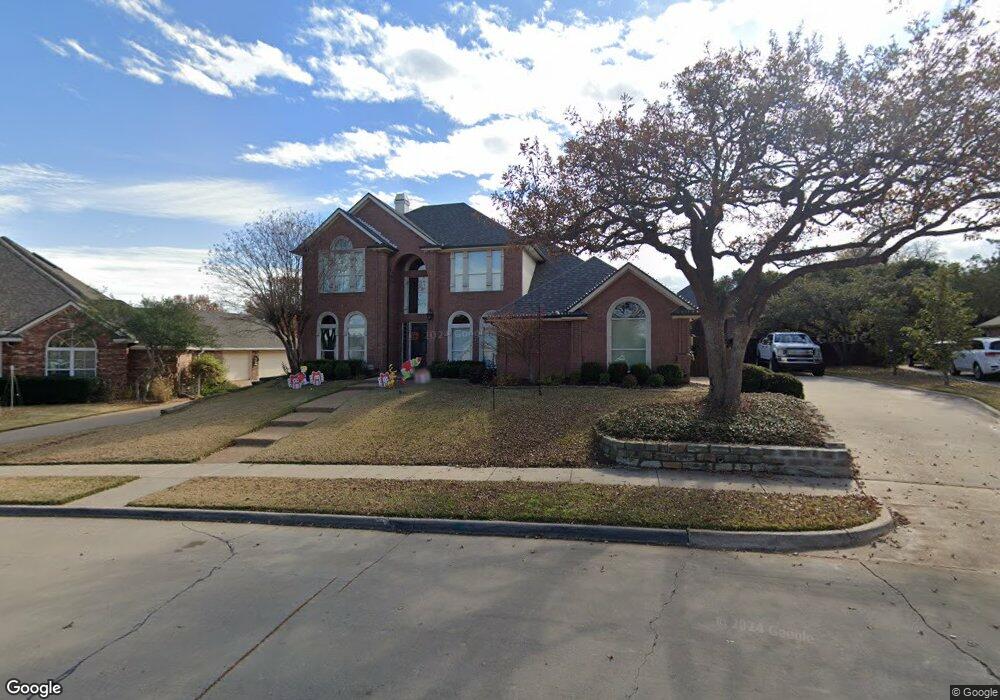 517 Bridlewood S, Colleyville, TX 76034 - photo 1