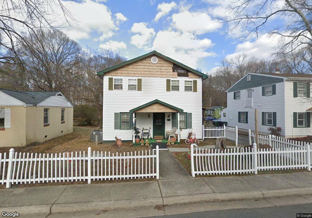 220 Berkley St, Ashland, VA 23005 - photo 1