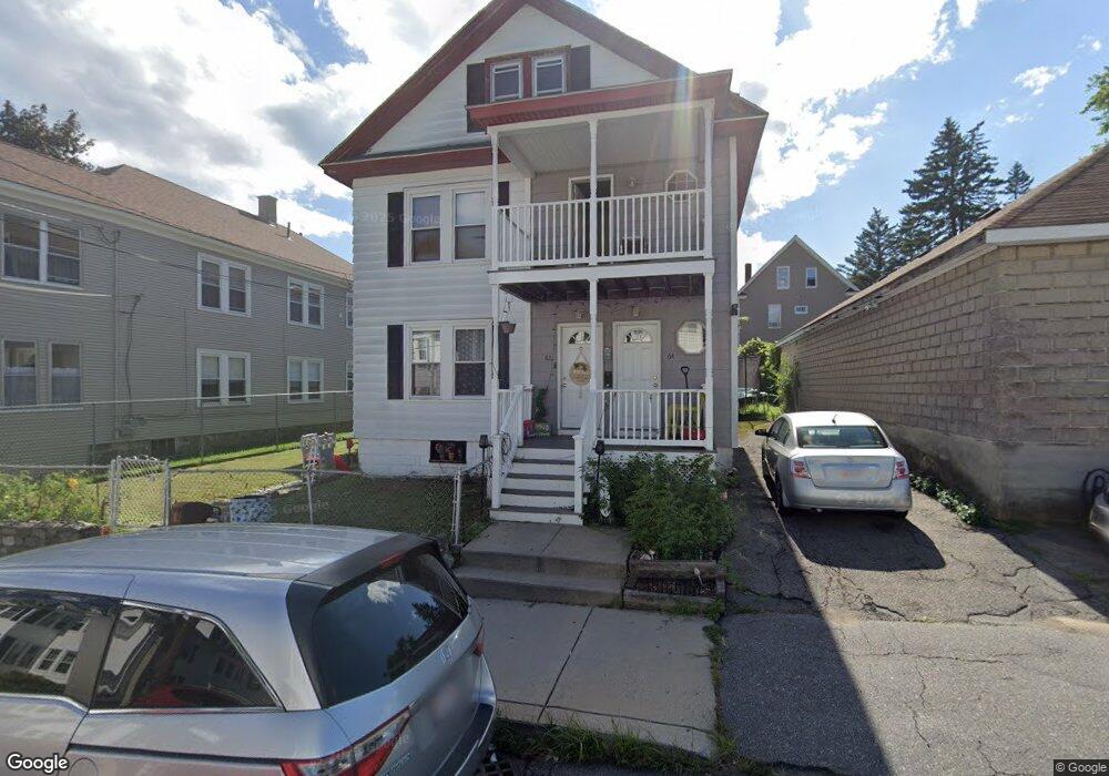 62 Florence Ave unit 64, Lawrence, MA 01841 - photo 1