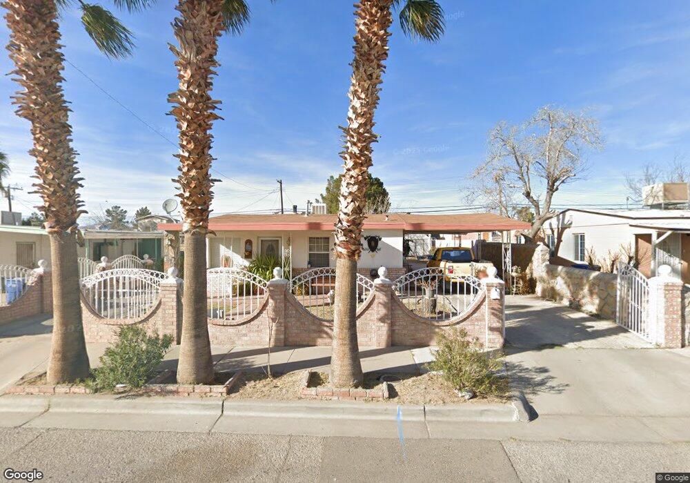 7829 Hacienda Ave, El Paso, TX 79915 - photo 1