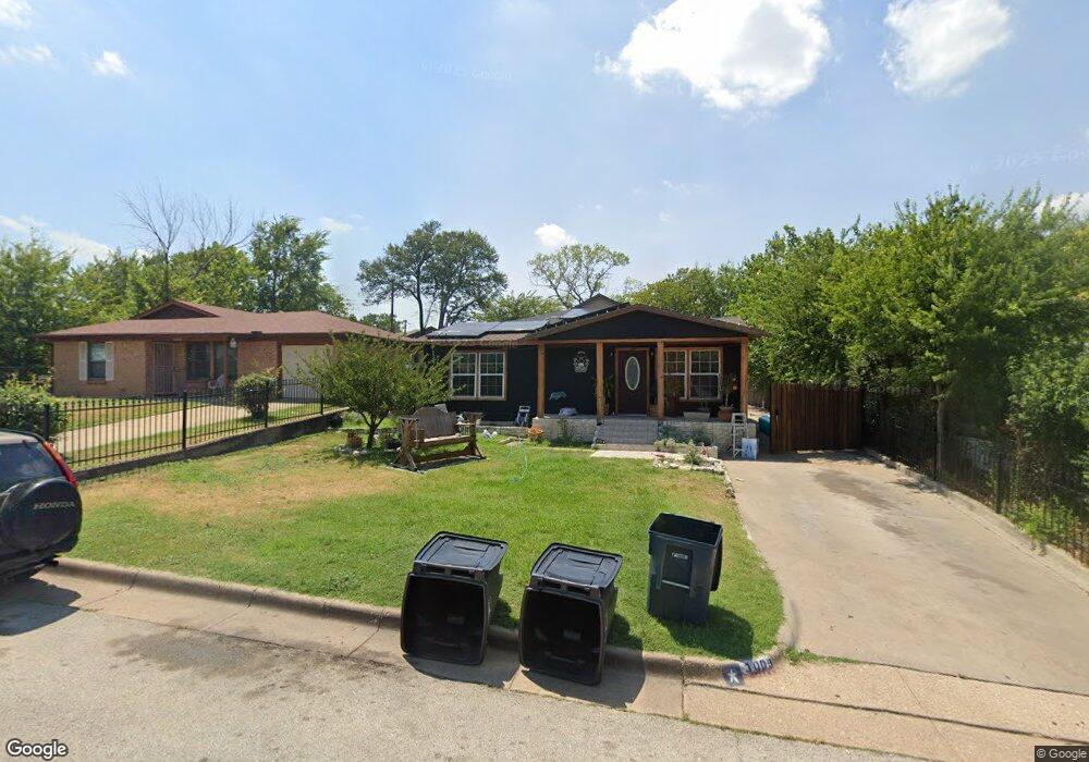 3009 Hanna Ave, Fort Worth, TX 76106 - photo 1