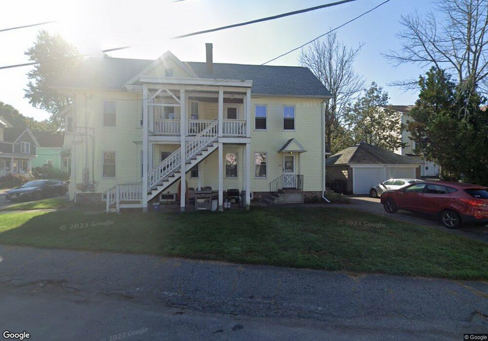 25 Saunders St unit 1, North Andover, MA 01845 - photo 1