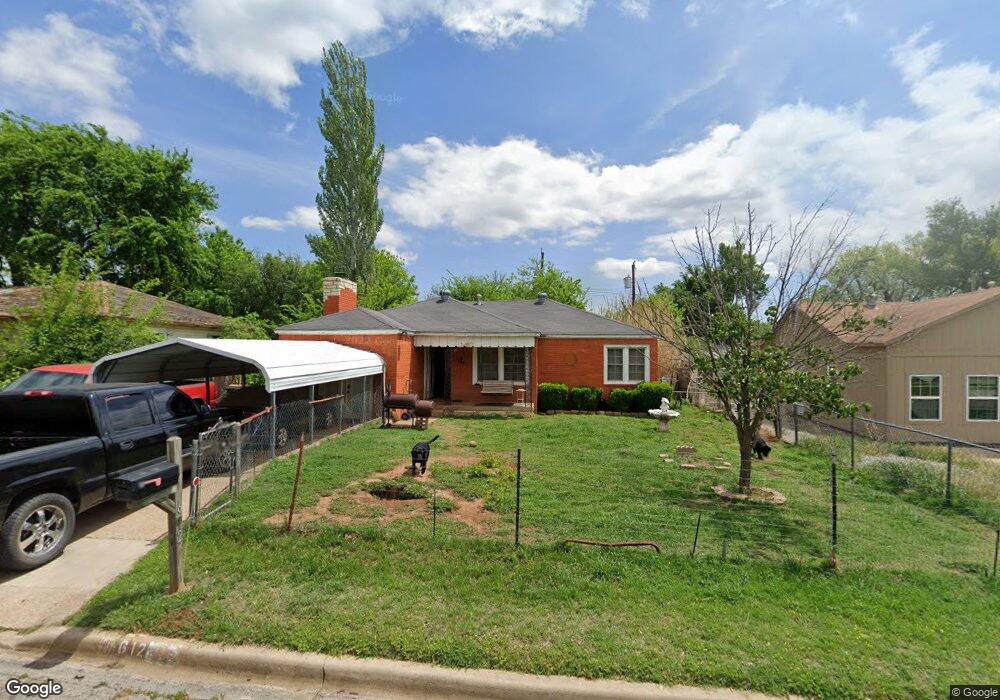 612 N H St, Duncan, OK 73533 - photo 1