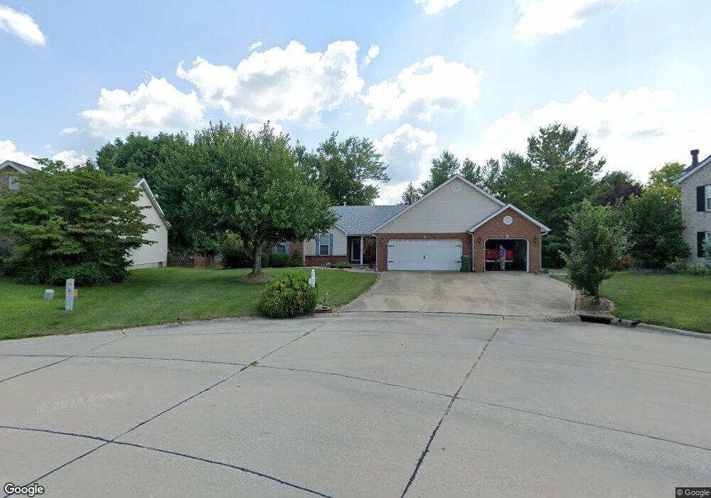 7521 South Ridge Ct, Maryville, IL 62062 - photo 1