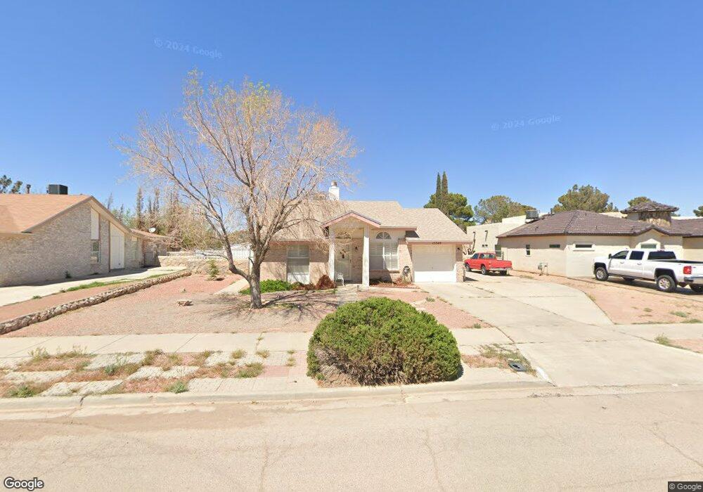 15349 Marburn Ct, Horizon City, TX 79928 - photo 1