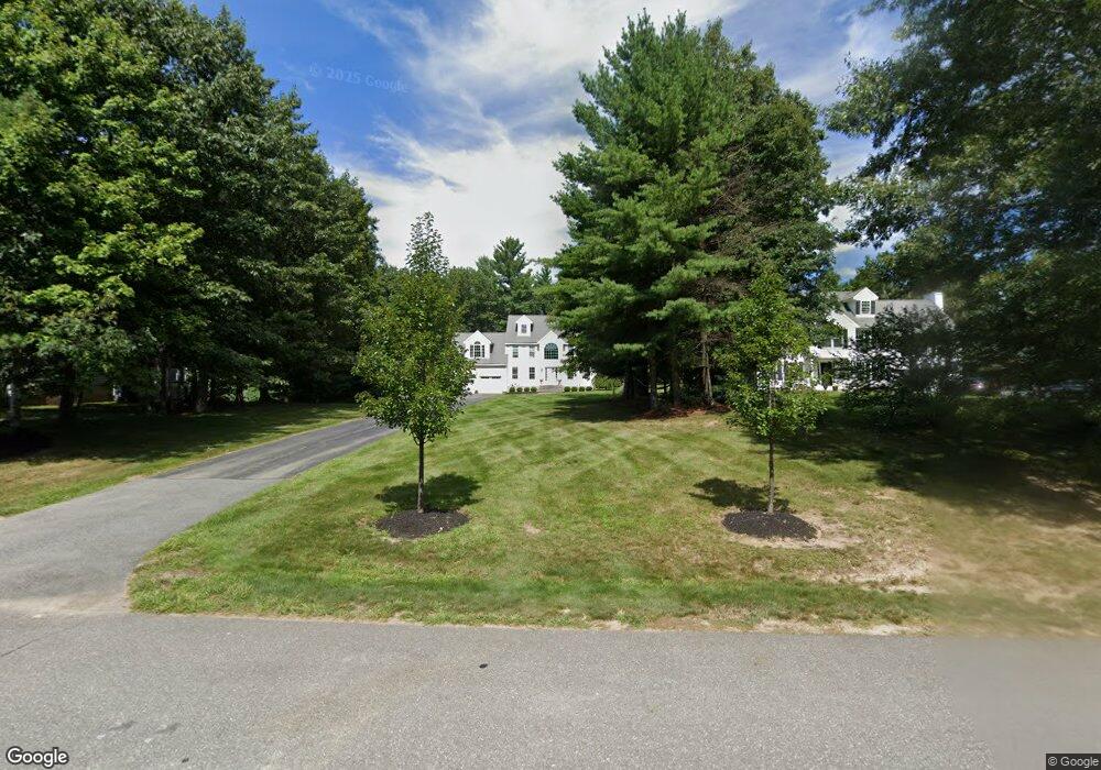 7 Corliss Rd, Windham, NH 03087 - photo 1
