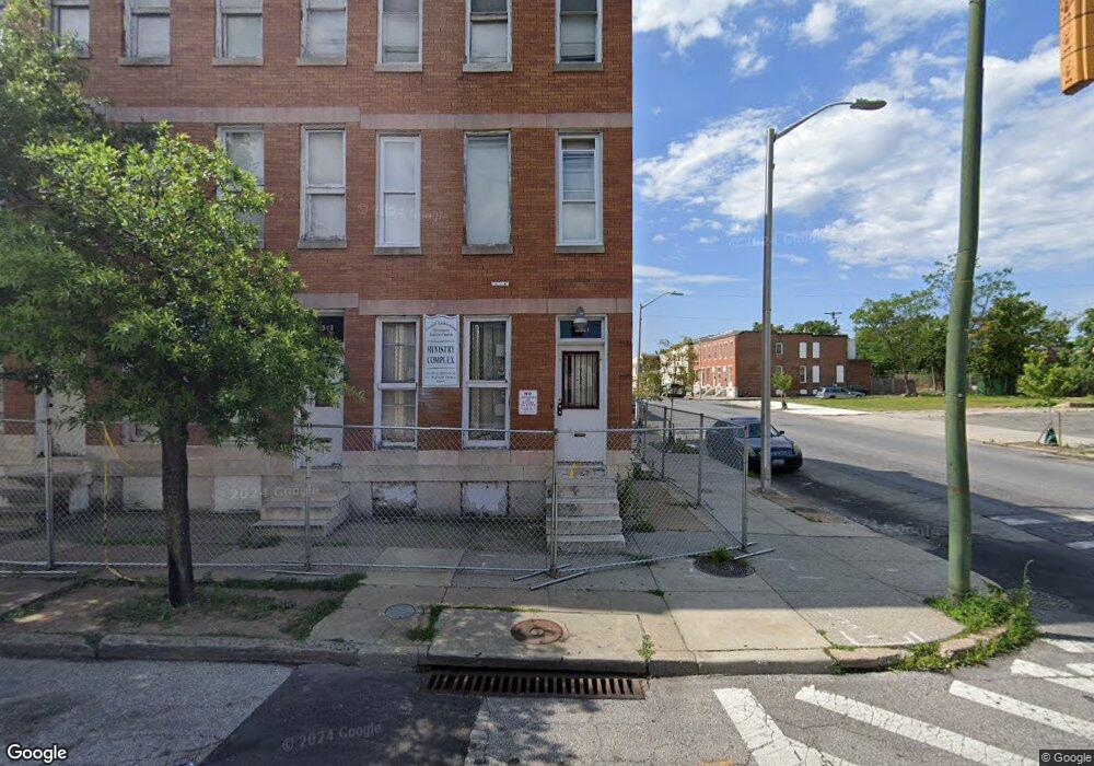 2501 E Preston St, Baltimore, MD 21213 - photo 1