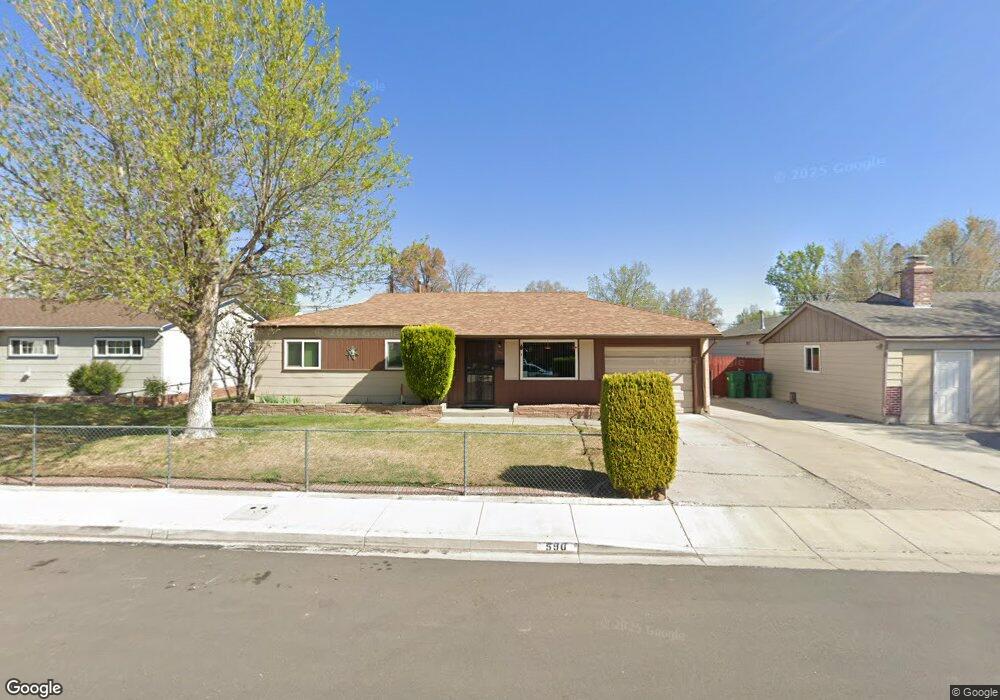 590 Sawyer Way, Sparks, NV 89431 - photo 1