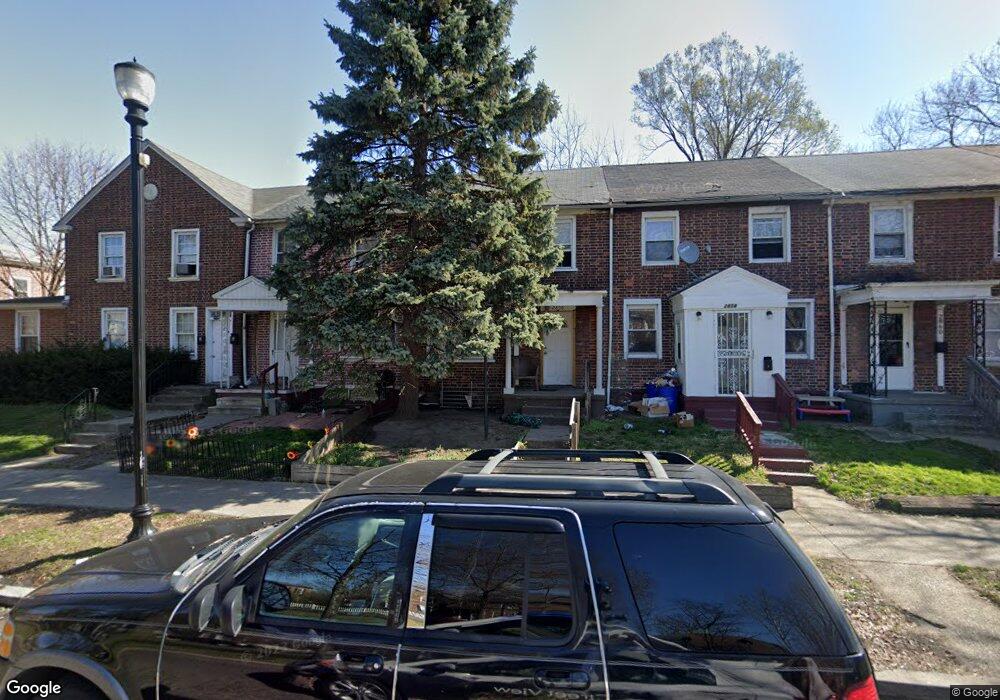 2856 Yorkship Rd, Camden, NJ 08104 - photo 1