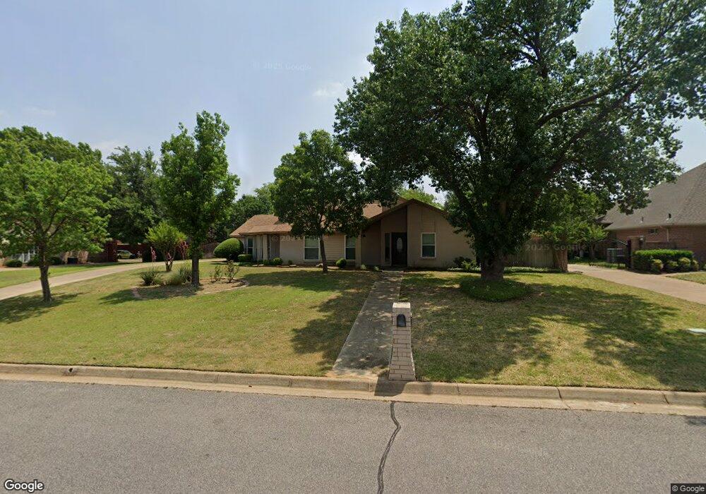 3713 Woodcrest Dr, Colleyville, TX 76034 - photo 1