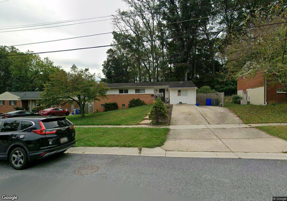 4202 Southend Rd, Rockville, MD 20853 - photo 1