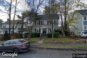 8 Hill Top Rd, Wellesley, MA 02482