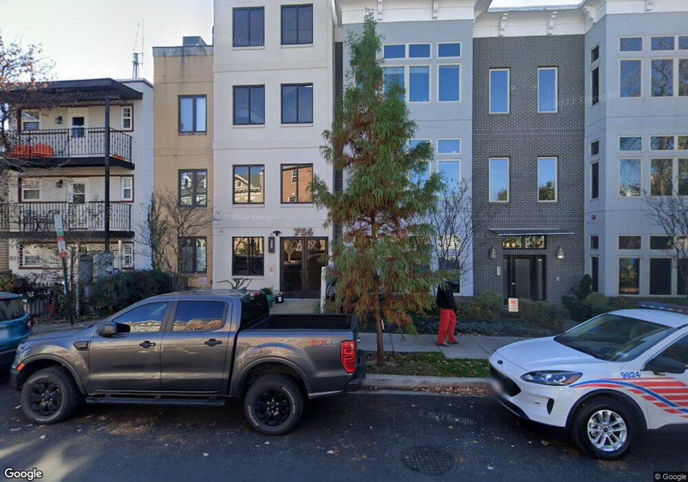 756 Park Rd NW unit D, Washington, DC 20010 - photo 1
