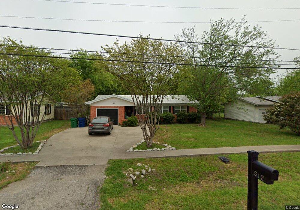 512 S Arizona Dr, Celina, TX 75009 - photo 1