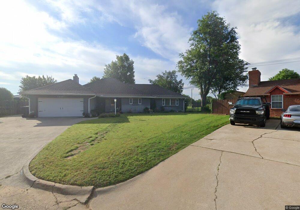 5900 N Shawnee Ave, Oklahoma City, OK 73112 - photo 1