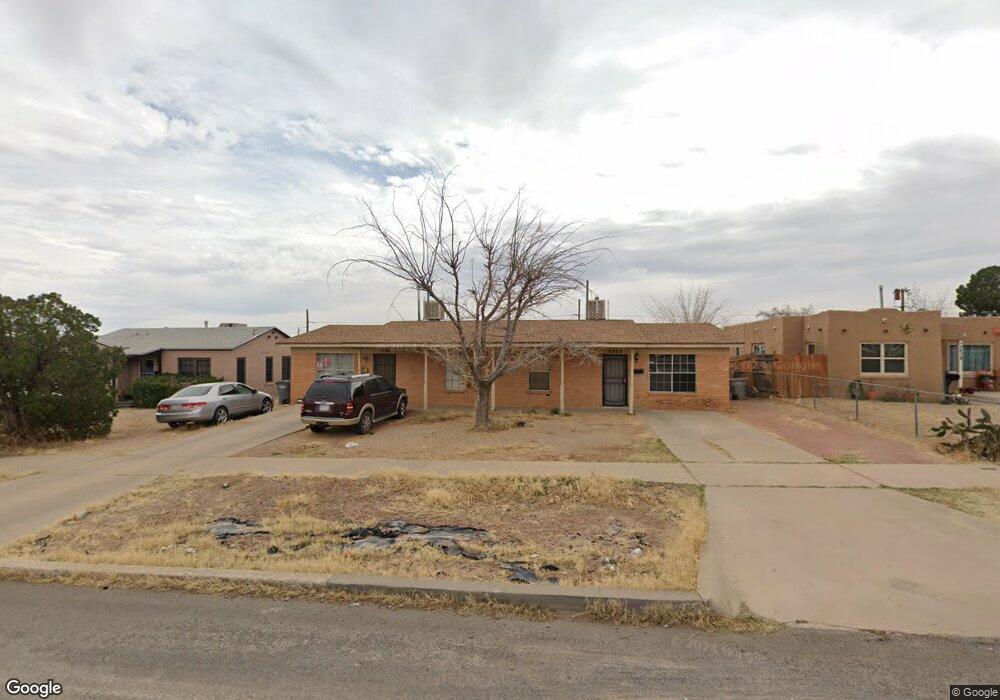 3822 Frankfort Ave unit 3826, El Paso, TX 79930 - photo 1