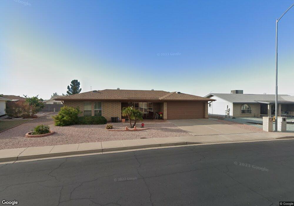 4551 E Escondido Ave, Mesa, AZ 85206 - photo 1