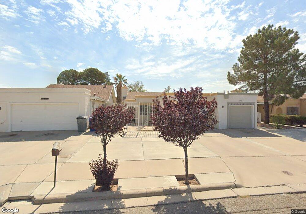 1760 Villa Santos Cir unit 1, El Paso, TX 79935 - photo 1