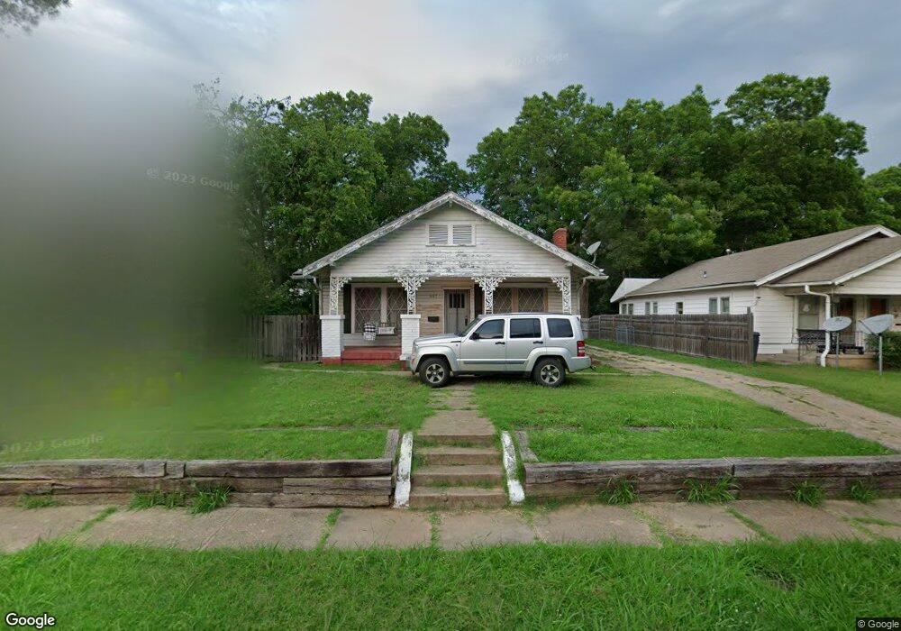 607 B St NW, Ardmore, OK 73401 - photo 1
