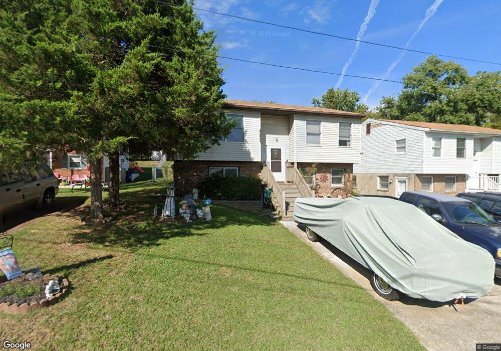 10120 High Ridge Rd, Laurel, MD 20723 - photo 1