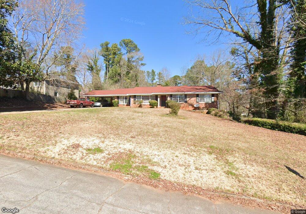 4171 Flintridge Dr unit 3, Stone Mountain, GA 30083 - photo 1