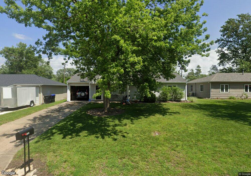 3378 SW Mayo Ave, Topeka, KS 66611 - photo 1