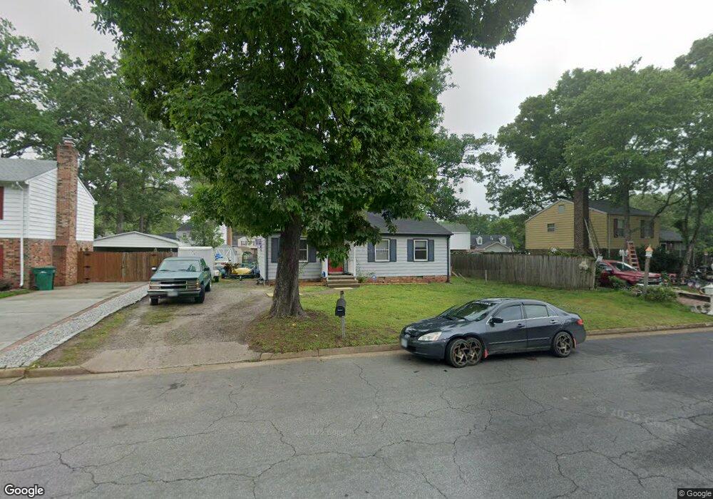 6020 Statute St, Chesterfield, VA 23832 - photo 1