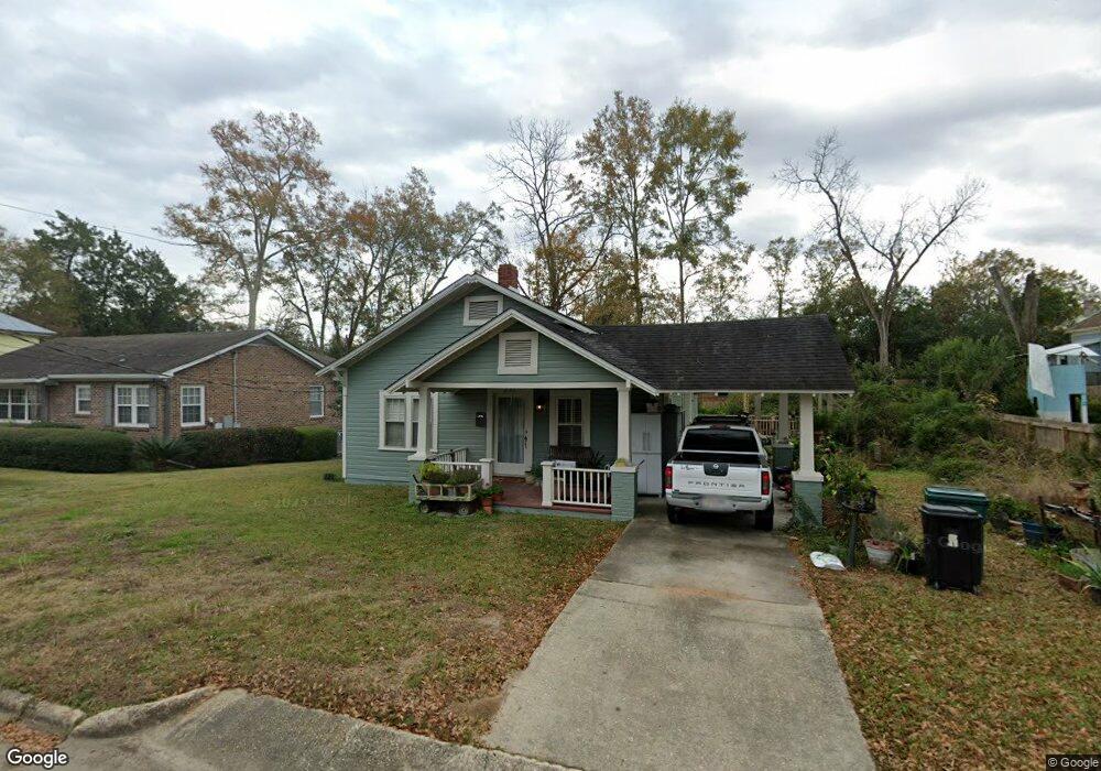 231 Daniel Place, Eufaula, AL 36027 - photo 1