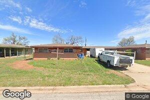 404B Iroquois Trail, Foss, OK 73647