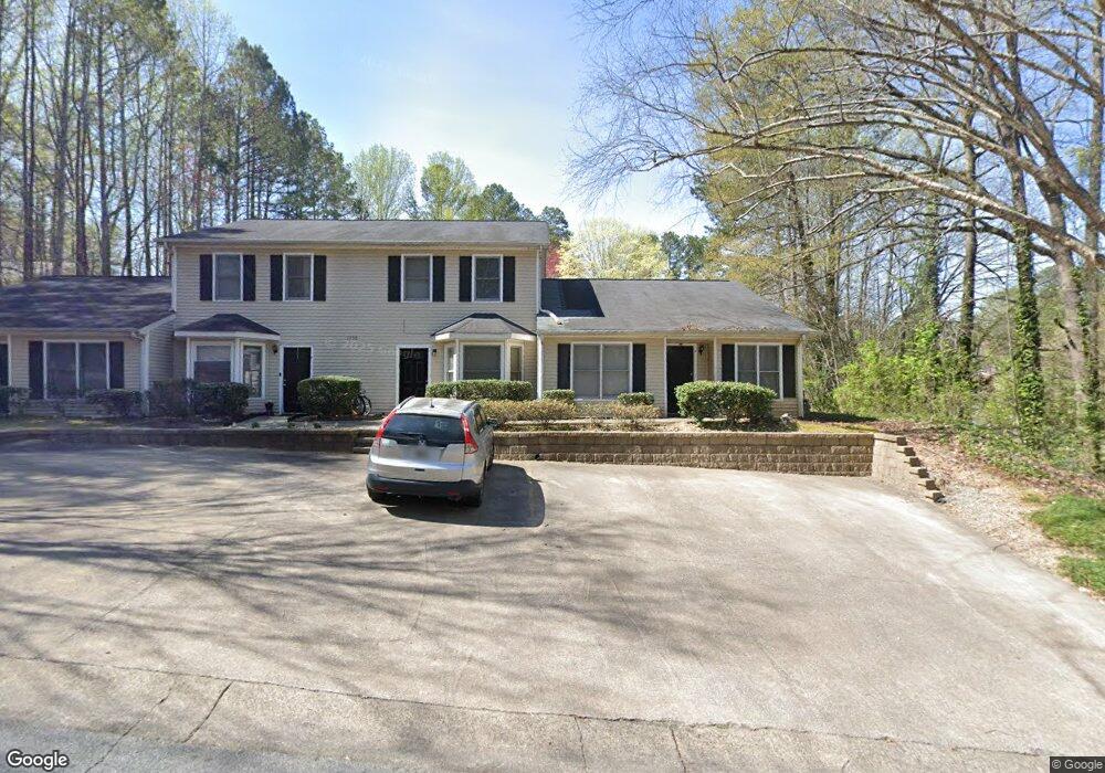 1554 Oakpointe Dr SW unit D, Marietta, GA 30008 - photo 1