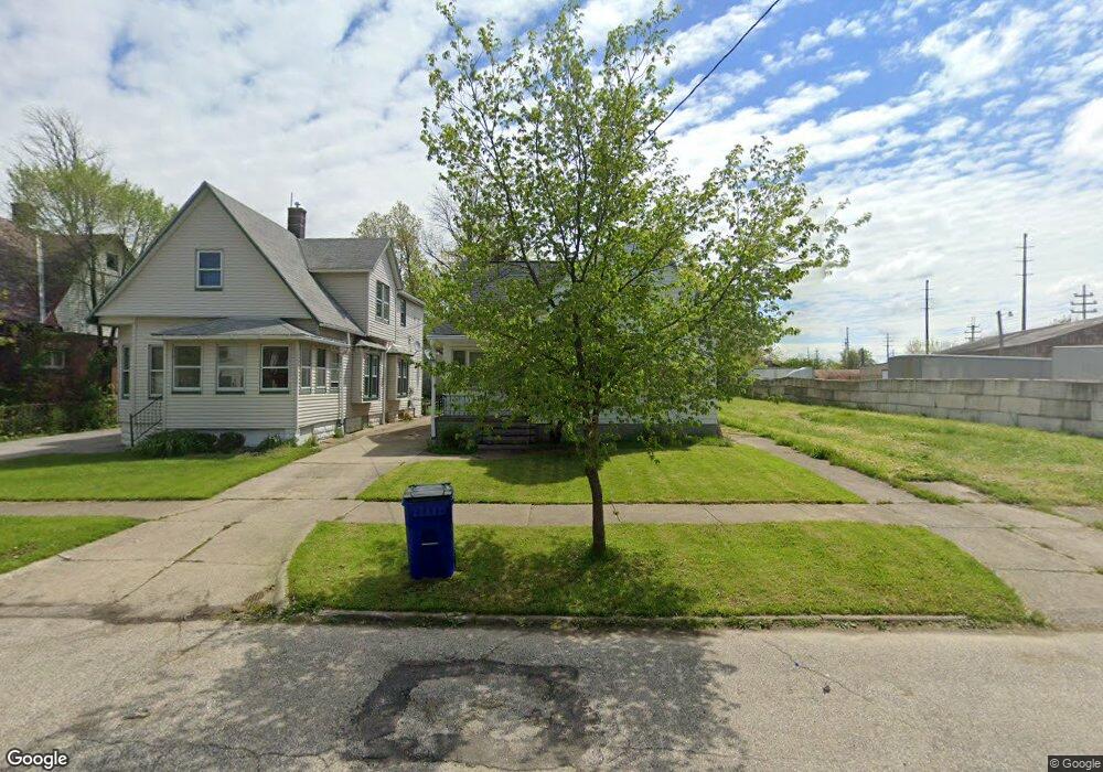 4129 E 127th St, Cleveland, OH 44105 - photo 1