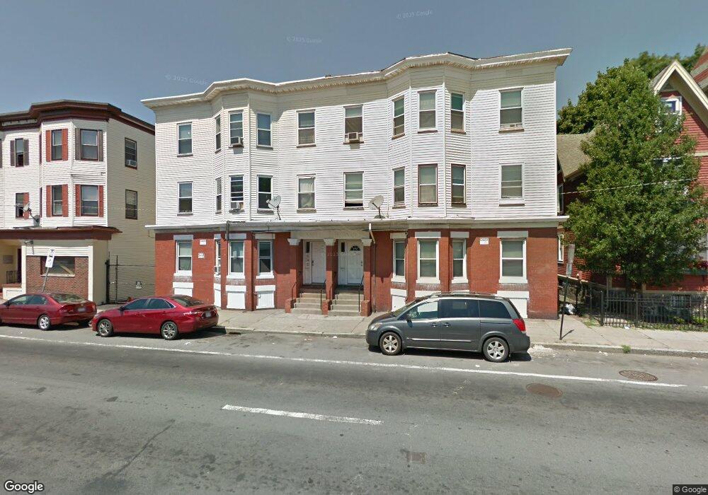 720 Morton St unit 2, Mattapan, MA 02126 - photo 1