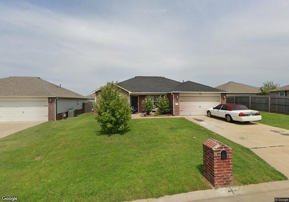 25461 E 93rd Ct S, Broken Arrow, OK 74014 - photo 1