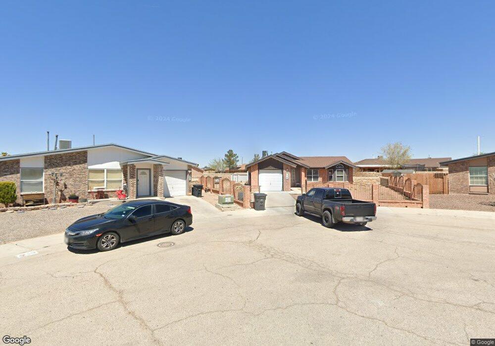 516 Dayna Ct, Horizon City, TX 79928 - photo 1