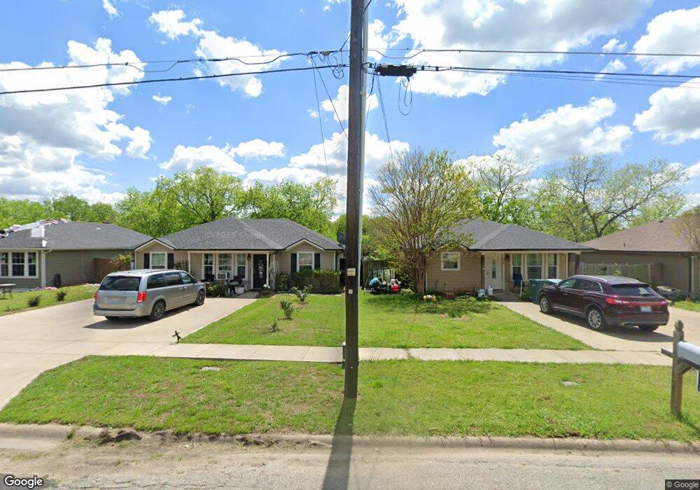 716 E Sycamore St, Sherman, TX 75090 - photo 1