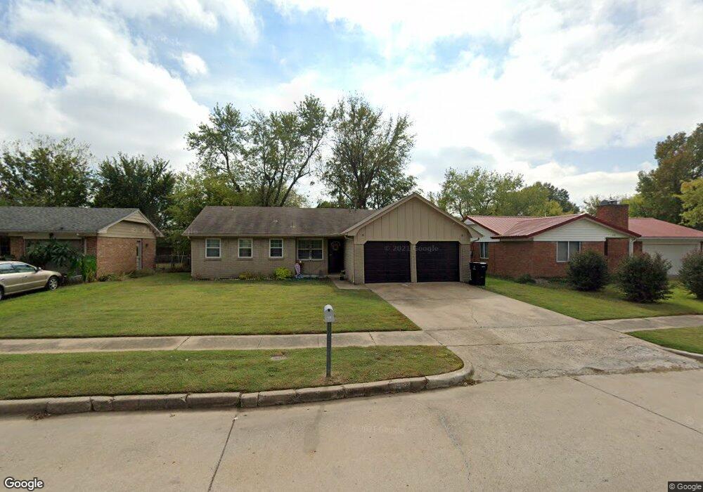 933 W El Paso St, Broken Arrow, OK 74012 - photo 1