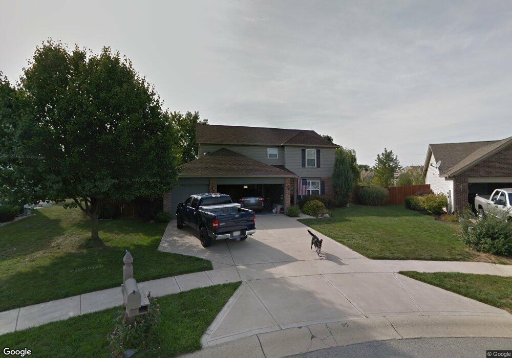 14084 Mimosa Ct, Fishers, IN 46038 - photo 1