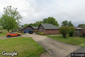 702 Frisco St, Marked Tree, AR 72365