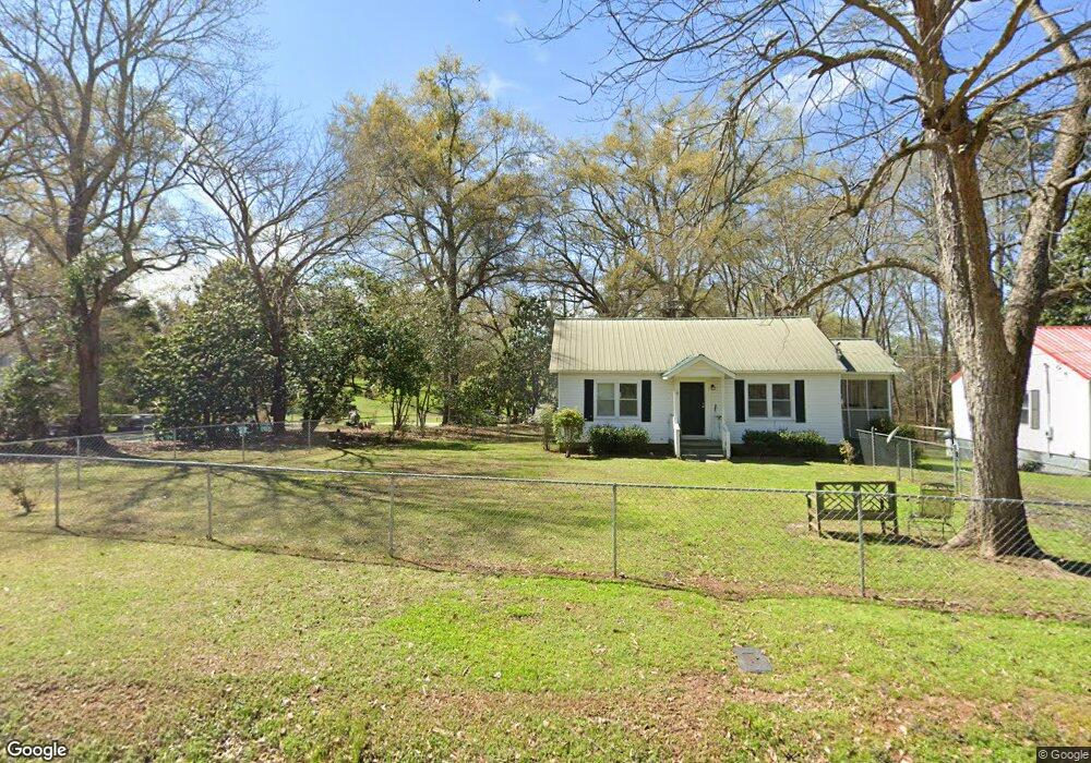 1812 Park Dr, Greenville, GA 30222 - photo 1